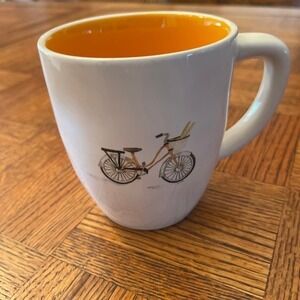RAE DUNN BICYCLE MUG